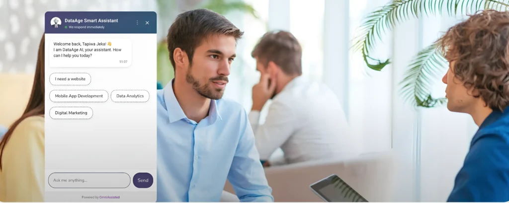 AI chatbot Solutions in Zimbabwe