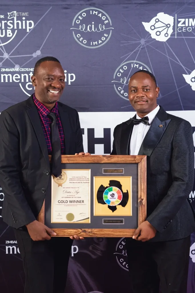 data age solutions best ict company of the year 2025